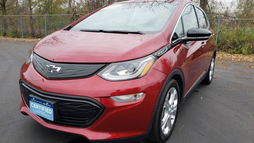 2020 Chevrolet Bolt 1G1FY6S03L4129715