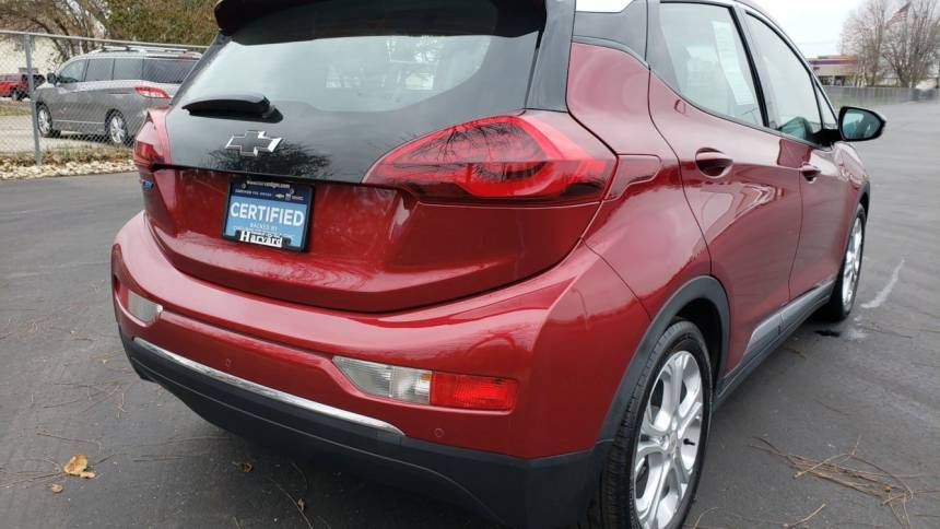 2020 Chevrolet Bolt 1G1FY6S03L4129715