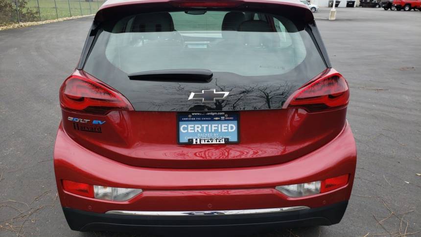 2020 Chevrolet Bolt 1G1FY6S03L4129715