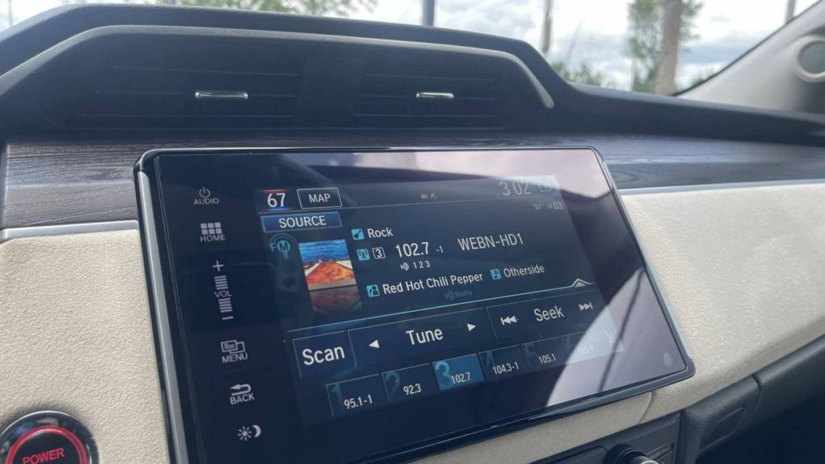 2018 Honda Clarity JHMZC5F34JC010655