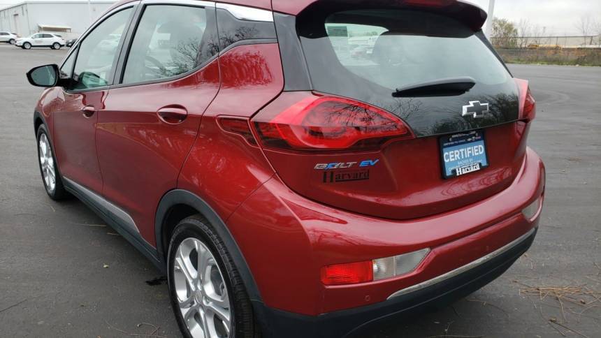 2020 Chevrolet Bolt 1G1FY6S03L4129715