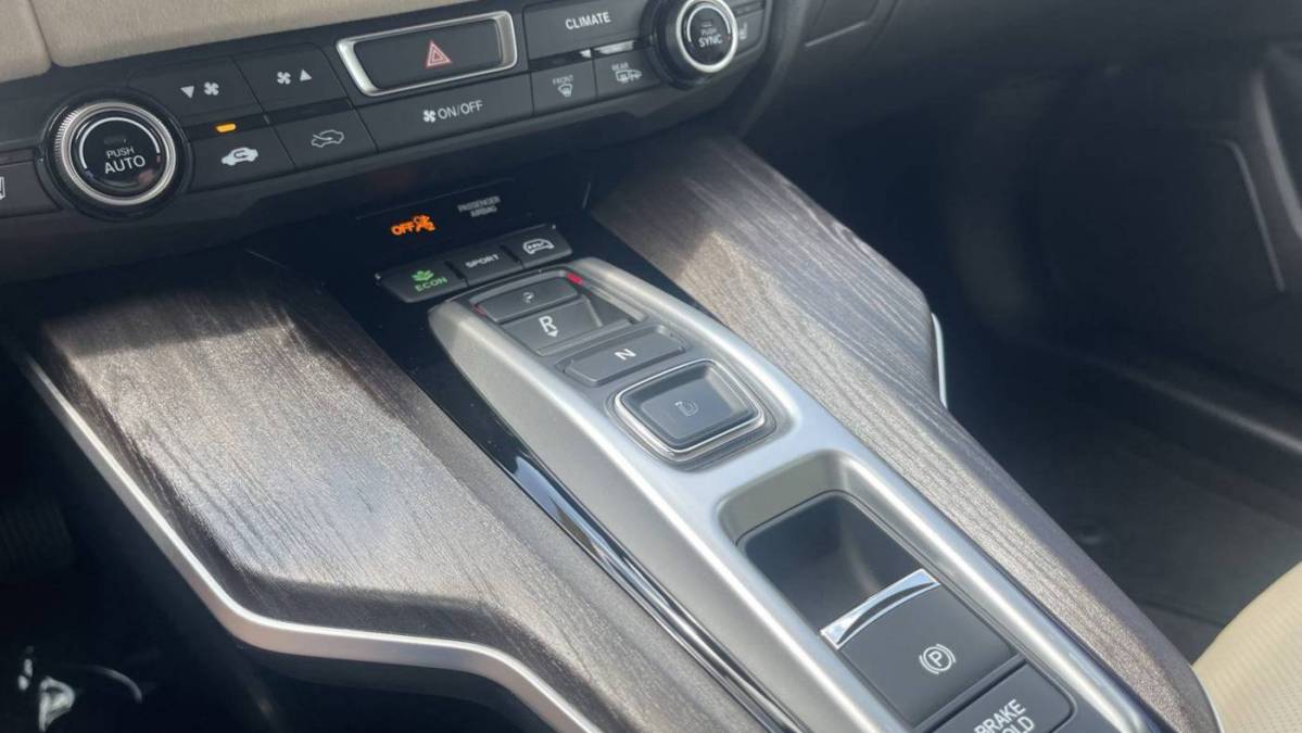 2018 Honda Clarity JHMZC5F34JC010655