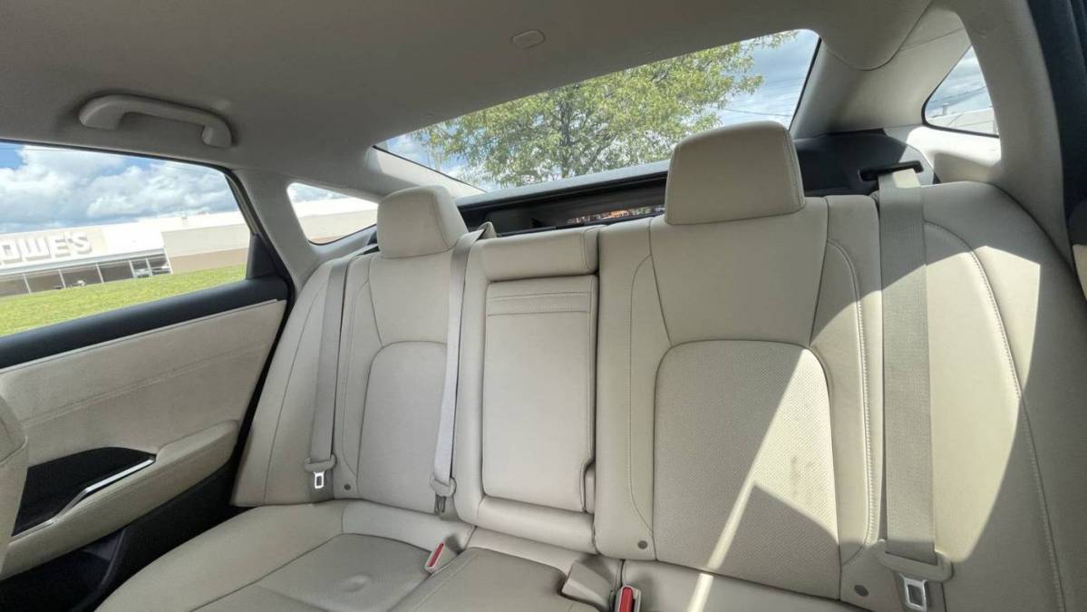 2018 Honda Clarity JHMZC5F34JC010655