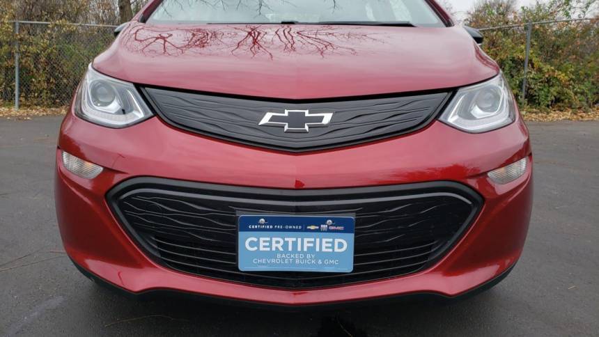 2020 Chevrolet Bolt 1G1FY6S03L4129715