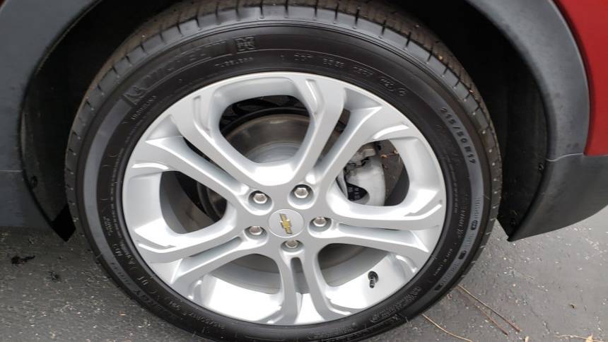 2020 Chevrolet Bolt 1G1FY6S03L4129715