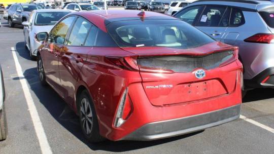 2018 Toyota Prius Prime JTDKARFP4J3073208