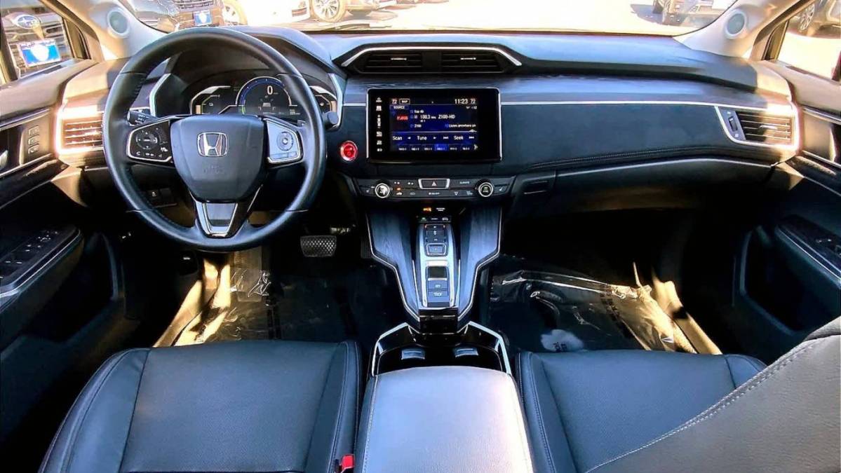 2018 Honda Clarity JHMZC5F3XJC012572