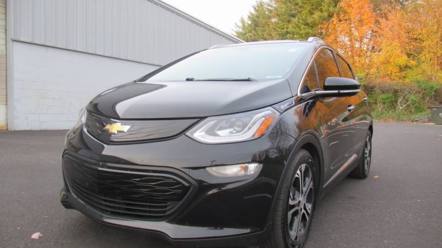 2020 Chevrolet Bolt 1G1FZ6S03L4108084