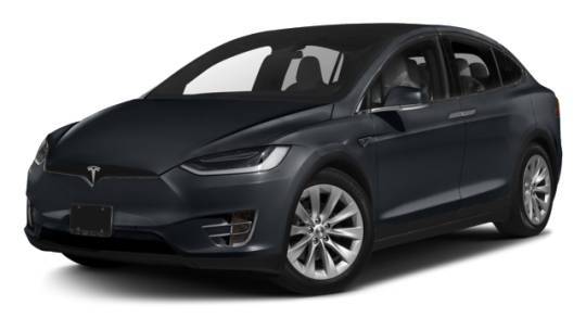 2017 Tesla Model X 5YJXCAE27HF040286