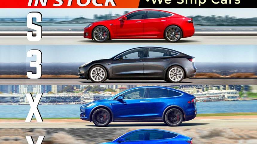 2016 Tesla Model S 5YJSA1E49GF135643
