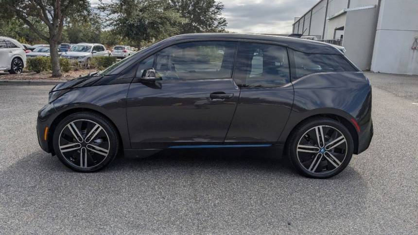 2015 BMW i3 WBY1Z4C55FV503154