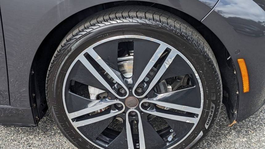 2015 BMW i3 WBY1Z4C55FV503154