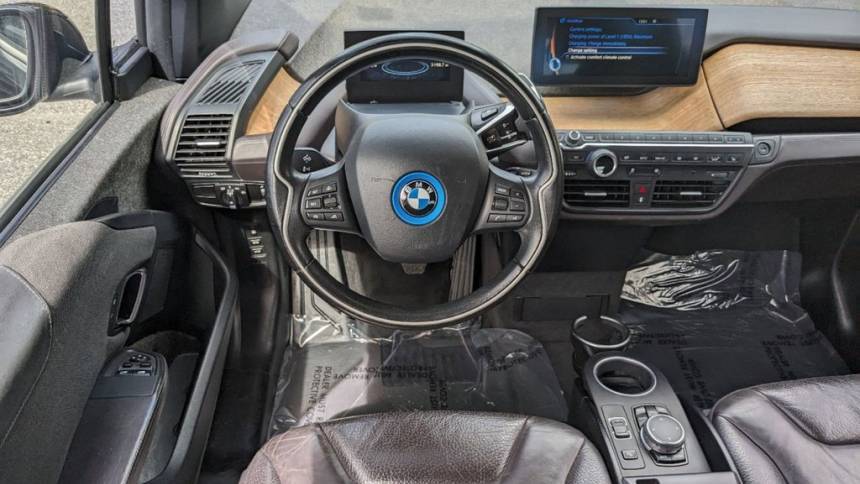 2015 BMW i3 WBY1Z4C55FV503154