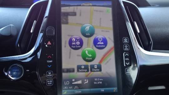 2017 Toyota Prius Prime JTDKARFP5H3066973