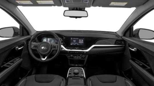 2020 Kia NIRO EV KNDCC3LGXL5055108