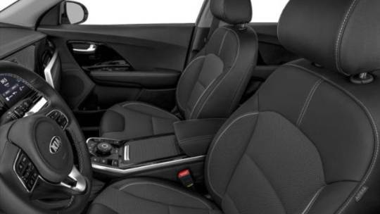 2020 Kia NIRO EV KNDCC3LGXL5055108