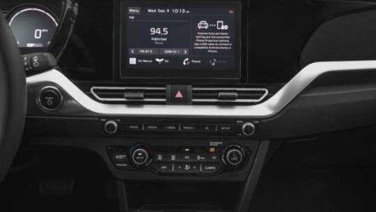 2020 Kia NIRO EV KNDCC3LGXL5055108