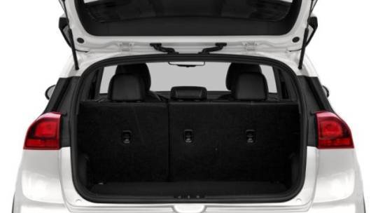 2020 Kia NIRO EV KNDCC3LGXL5055108