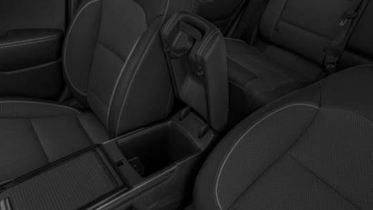 2020 Kia NIRO EV KNDCC3LGXL5055108