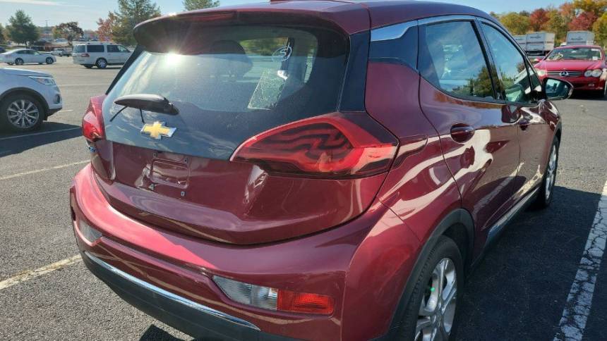 2017 Chevrolet Bolt 1G1FW6S03H4172660