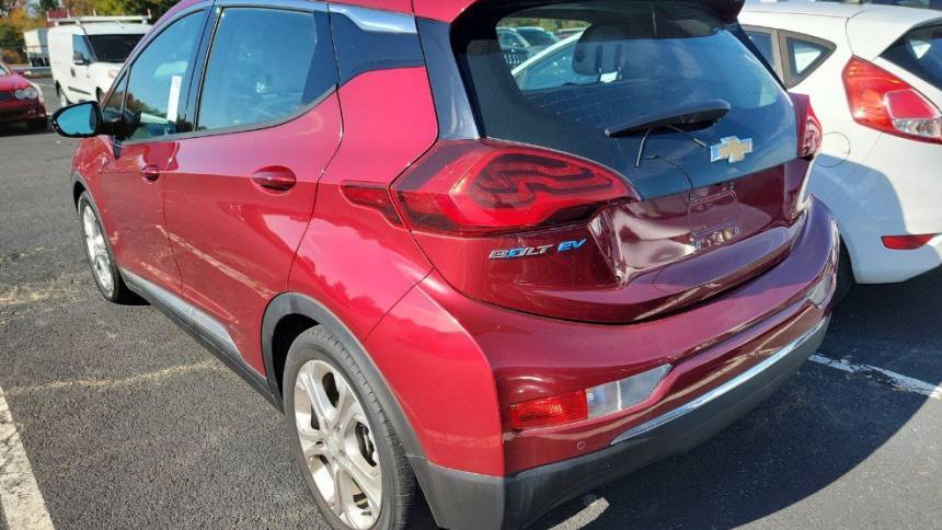 2017 Chevrolet Bolt 1G1FW6S03H4172660