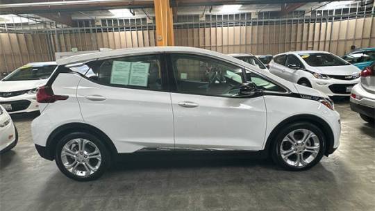 2020 Chevrolet Bolt 1G1FY6S05L4118084