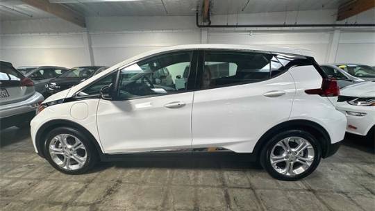2020 Chevrolet Bolt 1G1FY6S05L4118084