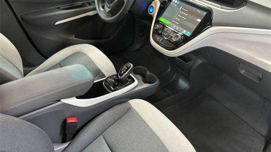 2020 Chevrolet Bolt 1G1FY6S05L4118084
