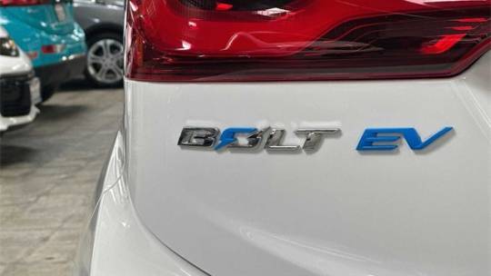 2020 Chevrolet Bolt 1G1FY6S05L4118084