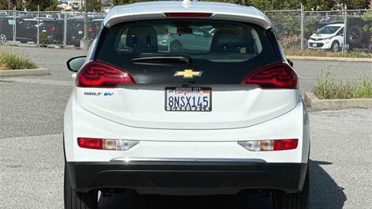2020 Chevrolet Bolt 1G1FY6S03L4108900