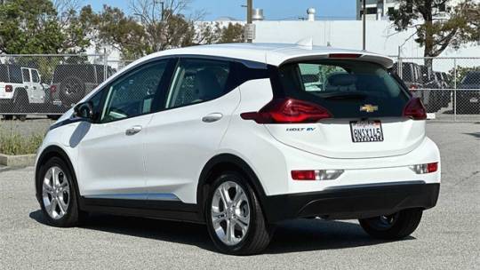 2020 Chevrolet Bolt 1G1FY6S03L4108900