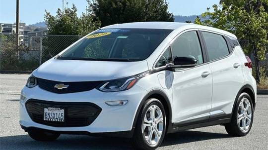 2020 Chevrolet Bolt 1G1FY6S03L4108900