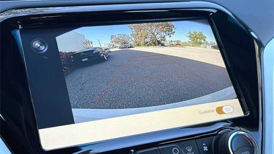 2020 Chevrolet Bolt 1G1FY6S03L4108900