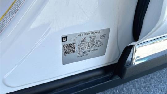 2020 Chevrolet Bolt 1G1FY6S03L4108900