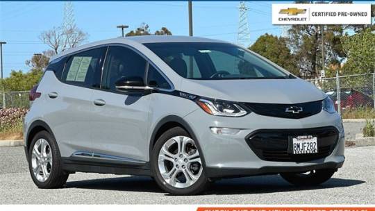 2019 Chevrolet Bolt 1G1FY6S00K4150262
