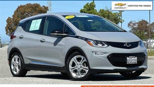 2020 Chevrolet Bolt 1G1FY6S03L4112817