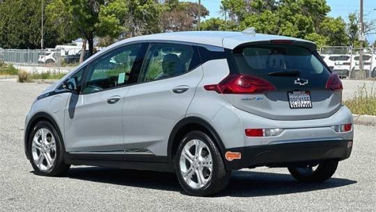 2020 Chevrolet Bolt 1G1FY6S03L4112817