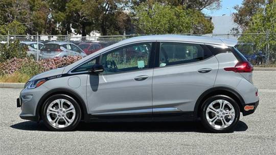 2020 Chevrolet Bolt 1G1FY6S03L4112817