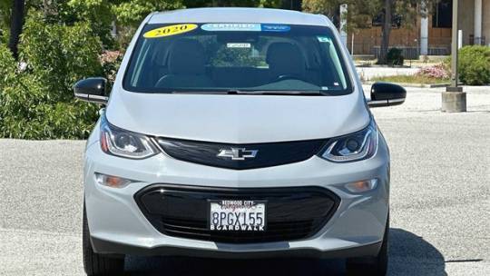 2020 Chevrolet Bolt 1G1FY6S03L4112817