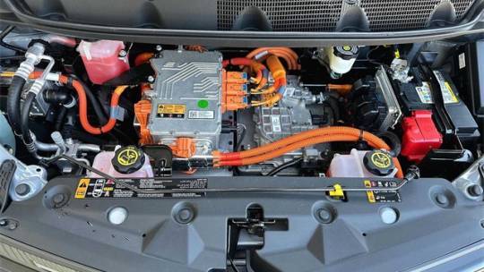 2020 Chevrolet Bolt 1G1FY6S03L4112817