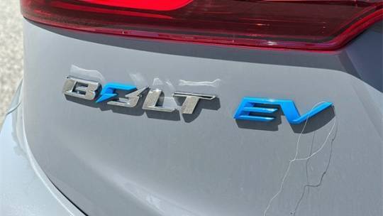 2020 Chevrolet Bolt 1G1FY6S03L4112817