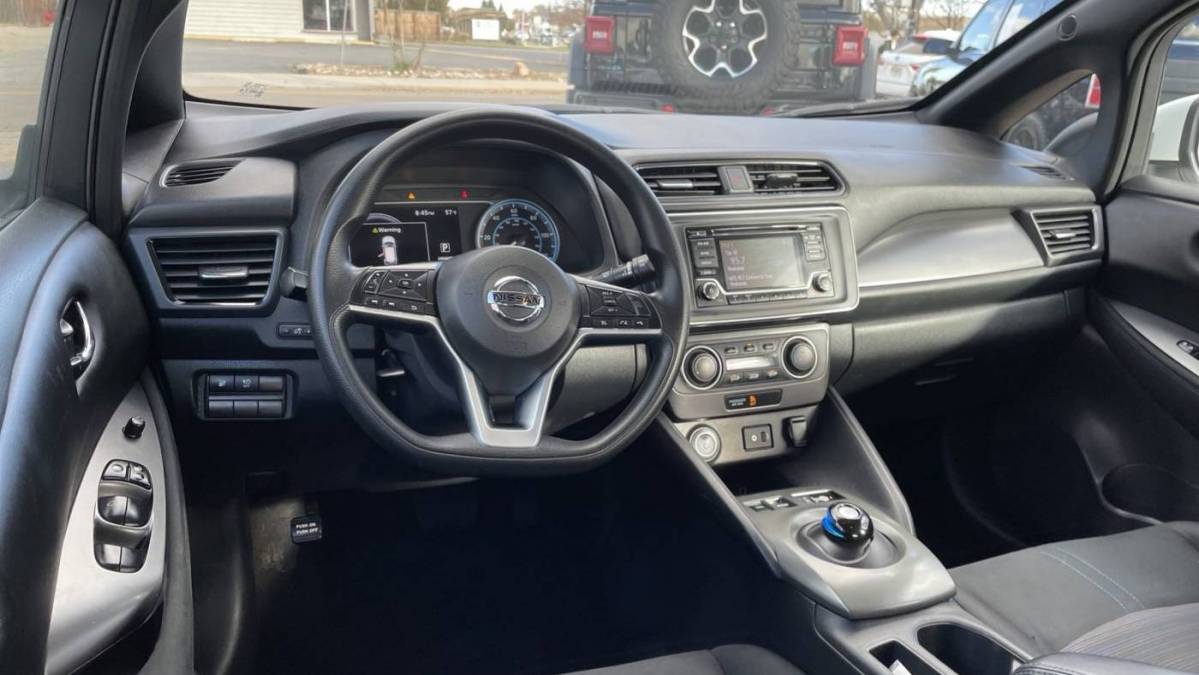 2019 Nissan LEAF 1N4AZ1CP6KC319046