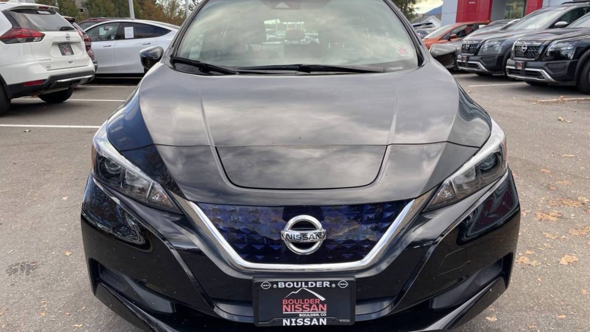 2020 Nissan LEAF 1N4AZ1BP4LC301552