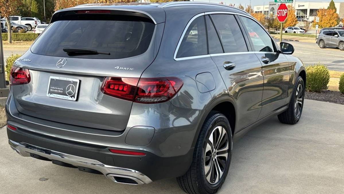 2020 Mercedes GLC 350e 4MATIC W1N0G5DB9LF778201