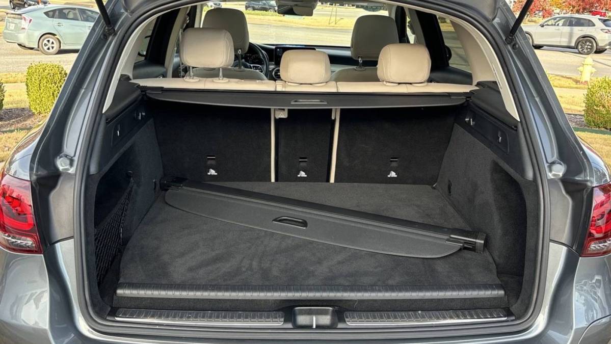 2020 Mercedes GLC 350e 4MATIC W1N0G5DB9LF778201