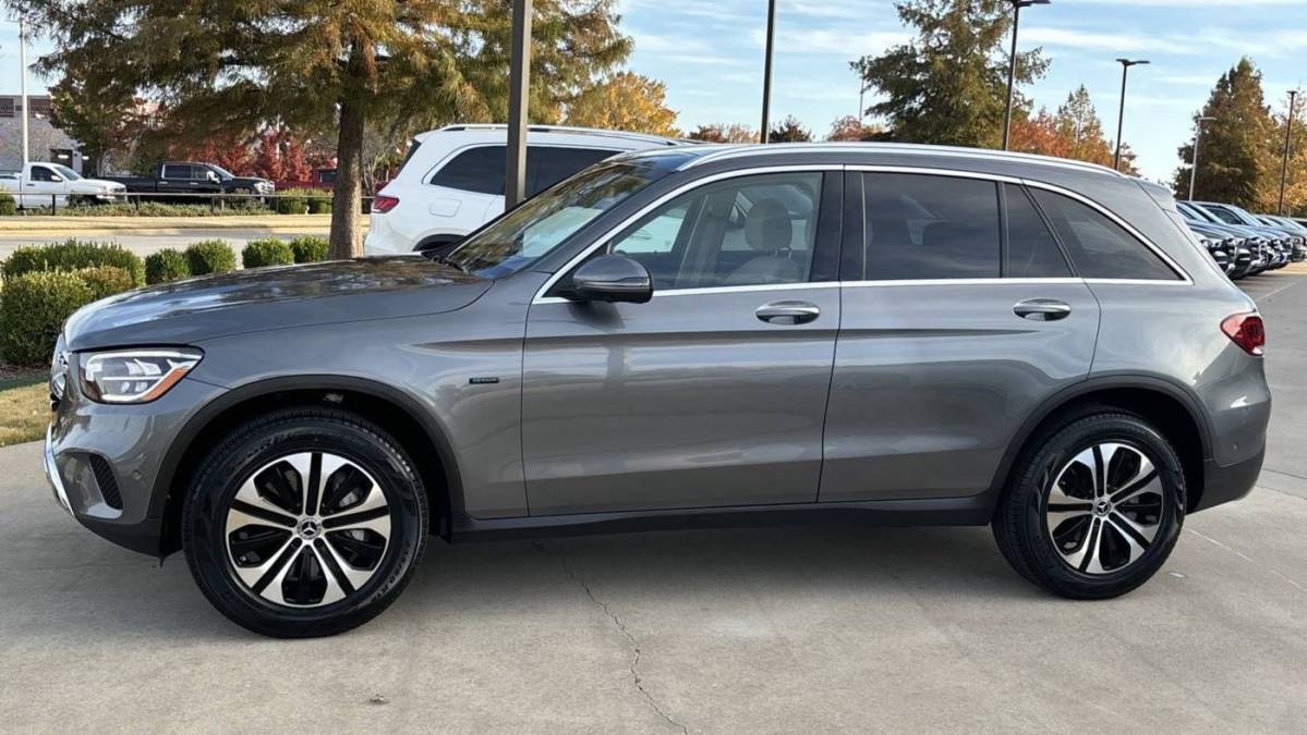 2020 Mercedes GLC 350e 4MATIC W1N0G5DB9LF778201