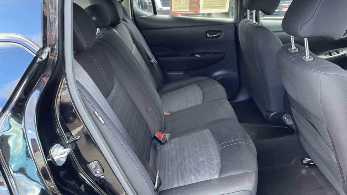 2020 Nissan LEAF 1N4AZ1BP4LC301552