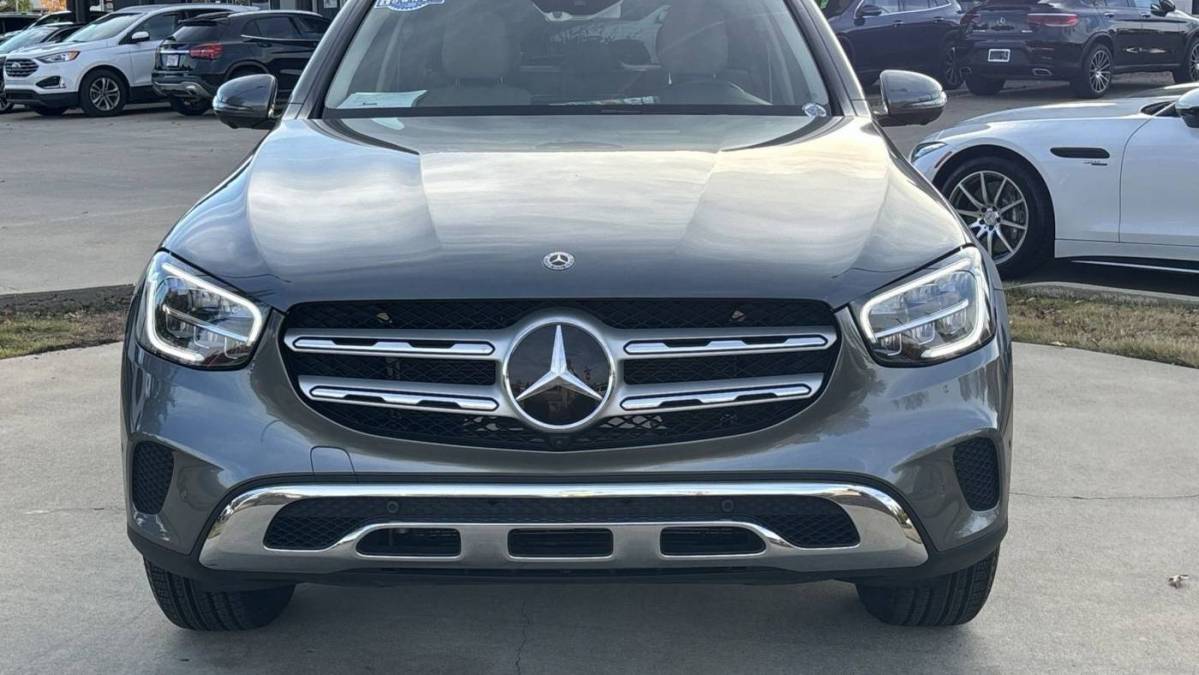 2020 Mercedes GLC 350e 4MATIC W1N0G5DB9LF778201