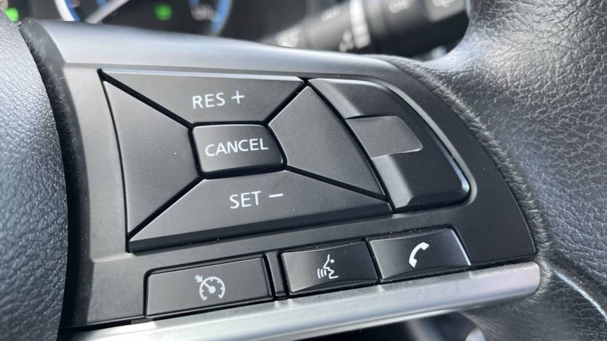 2020 Nissan LEAF 1N4AZ1BP4LC301552
