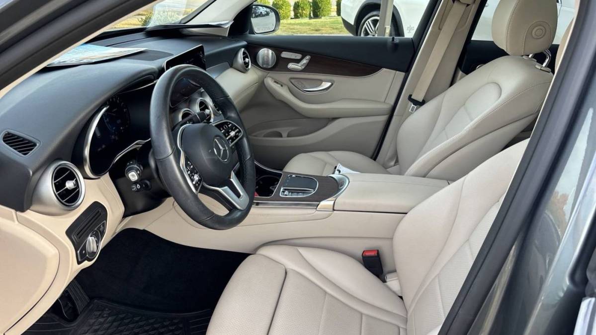 2020 Mercedes GLC 350e 4MATIC W1N0G5DB9LF778201